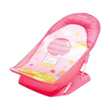 Sugar Baby Btr0006 Baby Bather Pink Roxie Rabbit