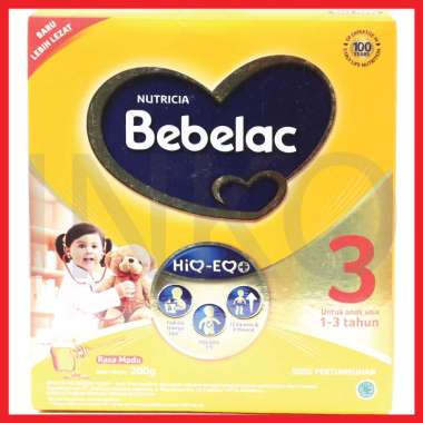 Susu Bebelac 3 Rasa Madu Harga Termurah Agustus 21 Blibli