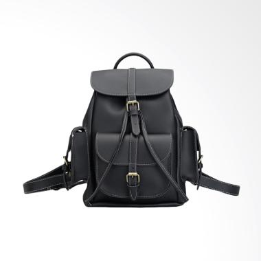 ... PU Leather Flap Handbags Purse Clutches Shoulder Bags Terbaru. Source · Fashion 888 Luxury Unik 33370 Import Backpack Tas Wanita - Black