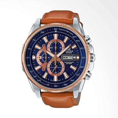 Jual Jam Tangan Casio Pria Kulit Online - Harga Baru Termurah Maret 2019 | Blibli.com