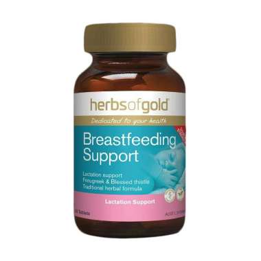 Herbs of Gold Breastfeeding Support [60 Tablet]