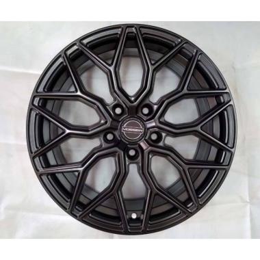 Velg Vossen 5048 Ring17x7.5inch Hole 5 PCD 114.3 Satin Black