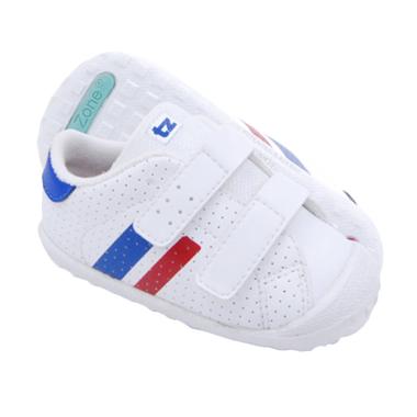 Toezone Flagstaff Fs Royal Sepatu Anak Laki - White