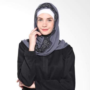 Rauza Rauza Alora Kerudung - Abu