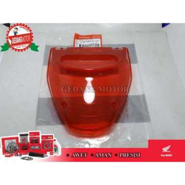 Honda Genuine Part Mika Stop Kaca Lampu Belakang Megapro Verza 33702-Keh-601 Red