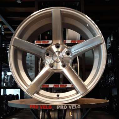 Jual Velg R/Ring 15 Work T Grabic 2 Ertiga Innova APV Luxio ...