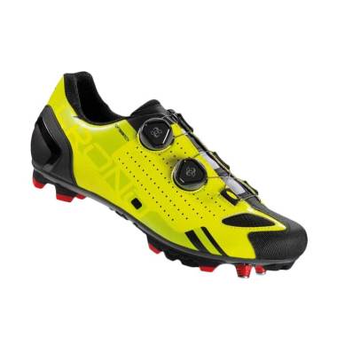 Crono MTB Shoes Sepatu Sepeda - Yellow CX2