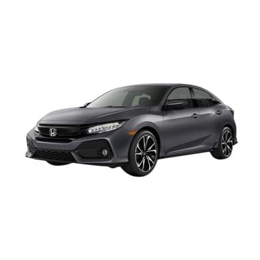 Honda All New Civic 1.5 L S Hatchback Turbo Mobil - Modern Steel Metallic