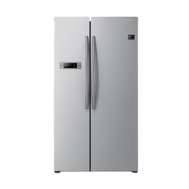 Samsung RS542NCAESL Side by Side 2D Kulkas