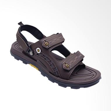 Homyped Sandal Gunung Bromo 01 - Coffee