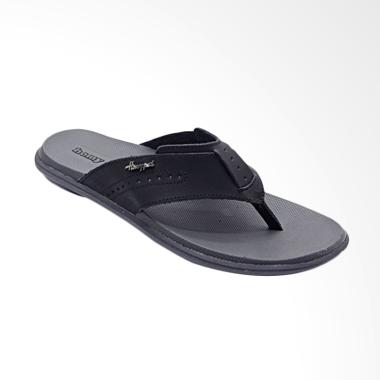 HOMYPED SANDAL PRIA DAVIDSON 03 BLACK