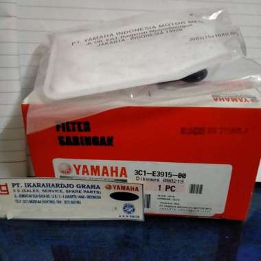 Yamaha Genuine Parts Filter Saringan Bensin Vixion 3C1-E3915-00
