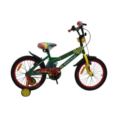 Jual Sepeda Anak Wimcycle Harga Promo Currentmonth 2019 Blibli Com