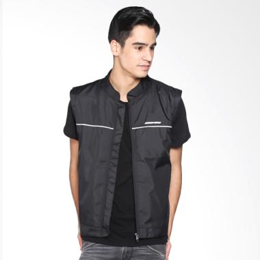 Respiro TR 03 Thermioline Vest Rompi Motor - Black