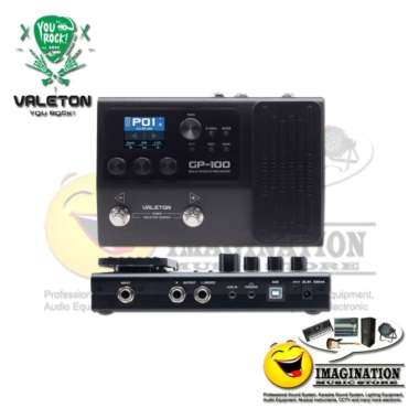 Valeton GP-100 Multi Effect Processor
