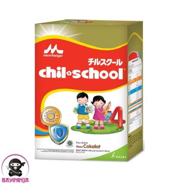 Morinaga Chil School Gold