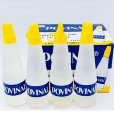 Lem Povinal 112 75ml Lem kertas Lem atk