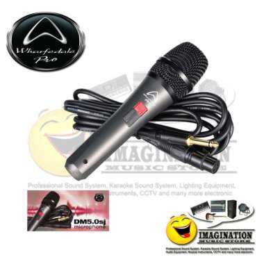 Wharfedale Pro DM5.0sj Microphone