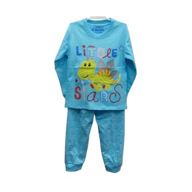 Ceebies Little Stars Baju Tidur Anak Laki laki - Blue