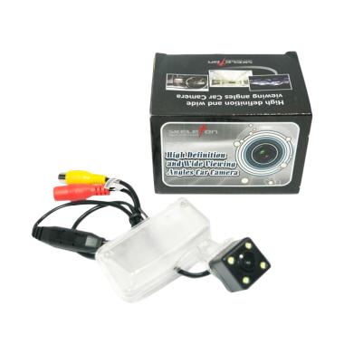 Skeleton OEM LED 4 Titik Kamera Mundur for New Toyota Avanza or Daihatsu Xenia