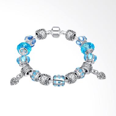 Bella & Co PDRH001-B Aksesoris Bracelet Gelang Lapis Emas
