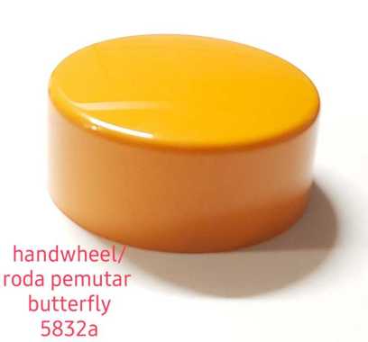 spare part mesin jahit butterfly/handwheel butterfly-roda mesin jahit portable butterfly jh5832a