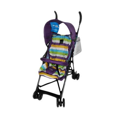 BabyElle 210 Vivo Kereta Dorong Bayi - Purple