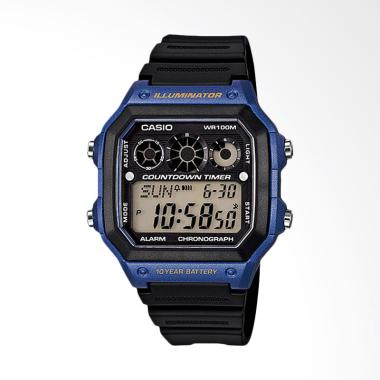 Casio Jam Tangan Pria AE-1300WH-2AVDF