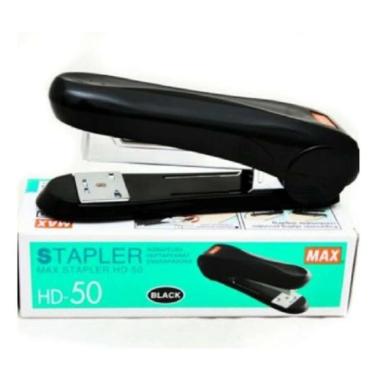 Stapler / Staples Hd 50 Max ATK Stationery Staples