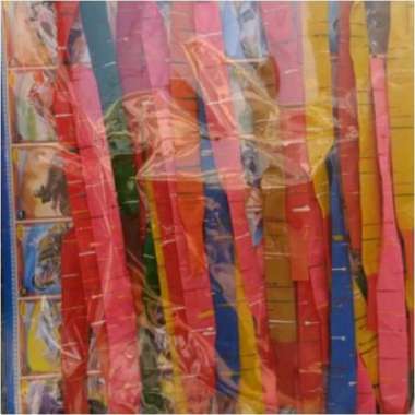 Balon ROKET grosir mainan balon roket ATK Stationery