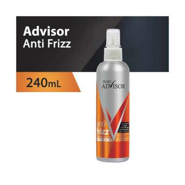 Makarizo Anti Frizz Besar Vitamin Rambut Spray - 240ml