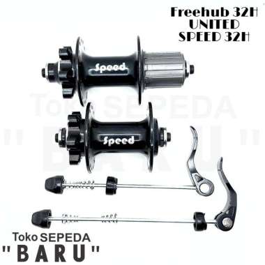 TB - Free Hub UNITED SPEED 32 H