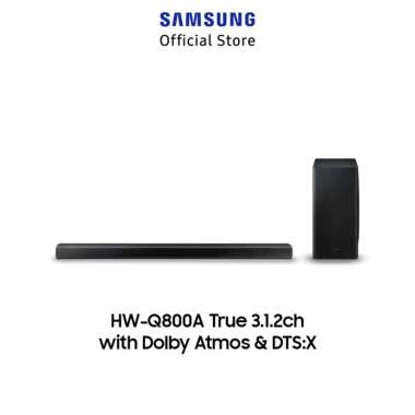 Jual Samsung Soundbar 800 Agustus 2022 