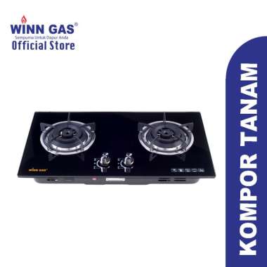 Winn Gas Kompor Tanam 2 Tungku W777