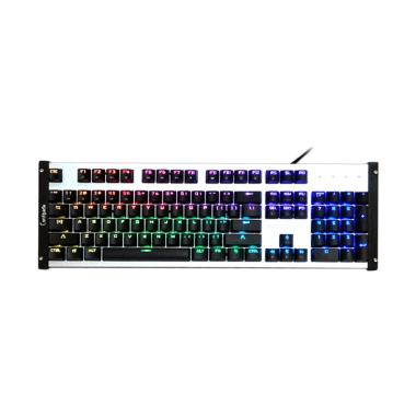 Imperion RGB- Centipada Mechanical Gaming Keyboard Mechanical Silver