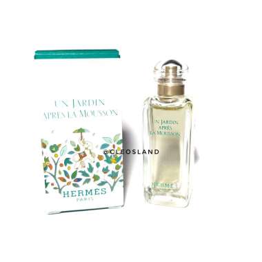 parfum hermes un jardin