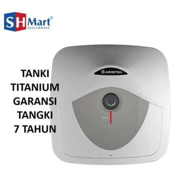 Jual Water Heater Ariston 15 Liter Titanium Terbaru Harga Murah Blibli Com