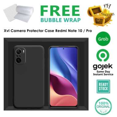 OEM Xiaomi Redmi Note 10 / Pro - Camera Protector Slim Softcase Redmi Note 10 Pro Redmi Note 10 Pro