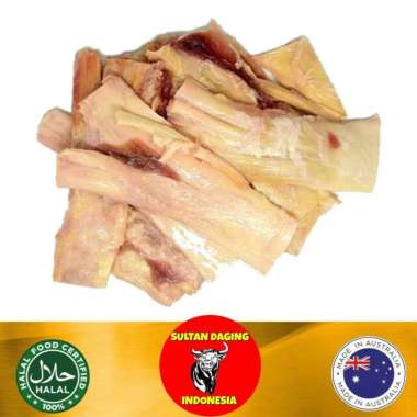URAT MAYANG SAPI TENDON 500 GRAM IMPORT DARI AUSTRALIA/ URAT SAPI/ URAT SAPI SEGAR/ URAT MAYANG/URAT
