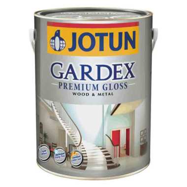 Jual Jotun Gardex Semi Gloss Cat Kayu Dan Besi 1 L Murah Agustus 2020 Blibli Com