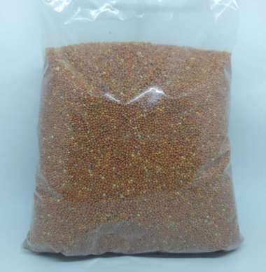 BIJIAN JAWAWUT JUWAWUT JEWAWUT 1 KG pakan hamster tupai burung