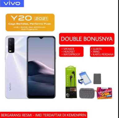 Jual Vivo Y5 Smartphone Terbaru Cicilan 0 Blibli Com