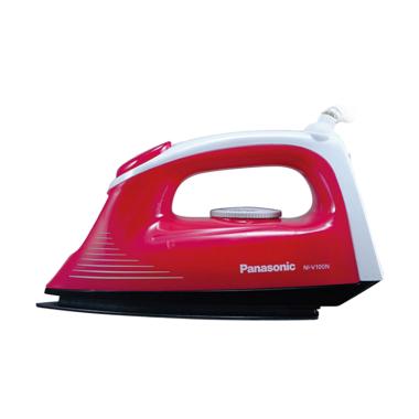Panasonic NI-V100N Setrika Uap - Merah