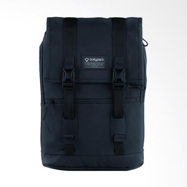 Bodypack Troops Tas Ransel - Black