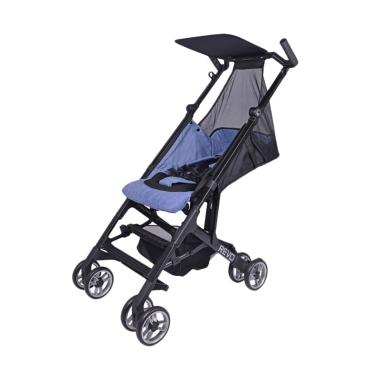 BabyElle S330 Revo Kereta Dorong Bayi - Blue