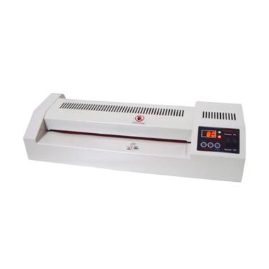 Dynamic 330 LED Mesin Laminating Putih