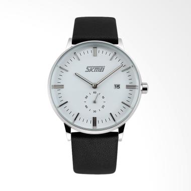 SKMEI 9083 Jam Tangan Pria Casual F ... istant 30M 9083CL - Putih