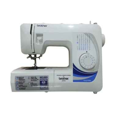 mesin jahit portable merk brother type gs2700