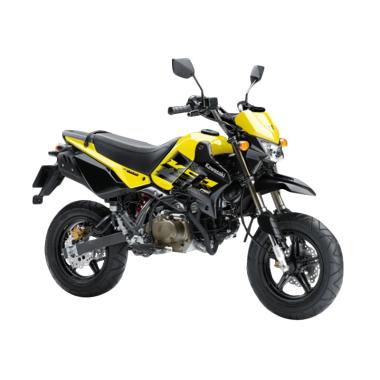 Kawasaki KSR Pro Sepeda Motor