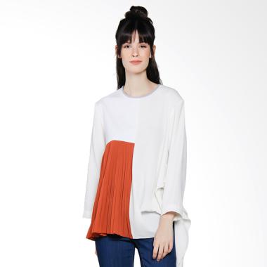 RD By Rama Dauhan RDB09 Eliora Top ... e Terracotta Semua Ukuran